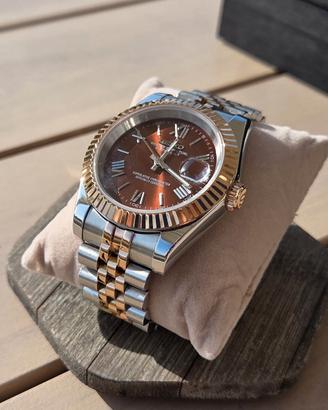 orologio automatico homage date just