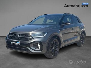 Volkswagen T-Roc 1.5 tsi act R-Line dsg