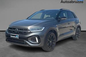 Volkswagen T-Roc 1.5 tsi act R-Line dsg