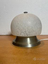 LAMPADA VINTAGE VETRO MURANO DESIGN FUNGO