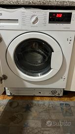 Lavatrice beko incasso