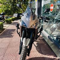 MOTO MORINI X-Cape 650 PASSAGGIO GARANZIA TAGLIA