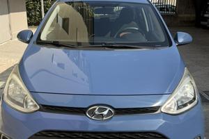 Hyundai I10 GPL