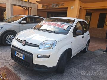 Fiat Panda 1.0 FireFly S&S Hybrid City Life