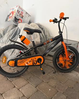 Bicicletta come nuova
