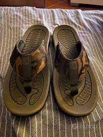 Infradito Fox carpfishing