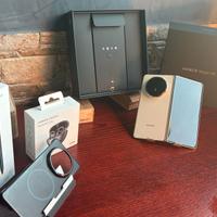 HONOR Magic V5 5G  512 GB  1 6 GB di RAM, Avorio