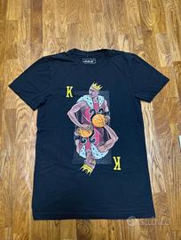 T-shirt Michael Jordan Card taglia XS