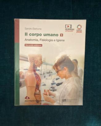 Libro anatomia 1 superiore “Sandro Barbone”