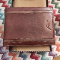 Portafogli in pelle Gattinoni