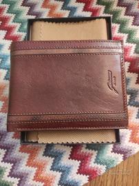 Portafogli in pelle Gattinoni