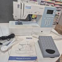 Macchina da cucire Pfaff Smarter C1100 Pro