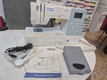 Macchina da cucire Pfaff Smarter C1100 Pro
