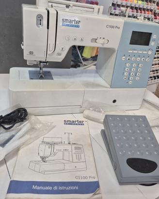 Macchina da cucire Pfaff Smarter C1100 Pro