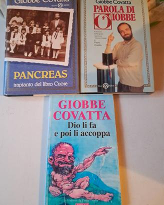 Giobbe Covatta libri