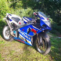 Moto Suzuki gsxr 1000