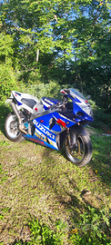 Moto Suzuki gsxr 1000