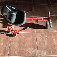 hoverboard kart 