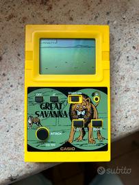 Great Savana Casio