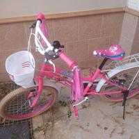 Bicicletta bambina 20