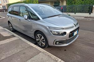 Citroen C4 Gran Picasso cambio automatico 7 posti