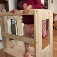 Torre apprendimento Montessori 100*50*40 Standard