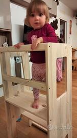 Torre apprendimento Montessori 100*50*40 Standard