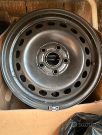 4 cerchi di 15 per volkswagen golf