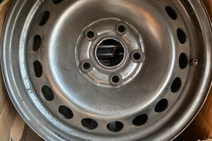 4 cerchi di 15 per volkswagen golf