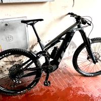 Mtb Ebike Thok grey tk01 giugno 2024