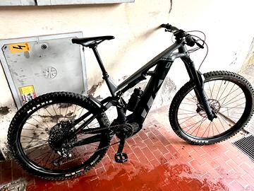 Mtb Ebike Thok grey tk01 giugno 2024