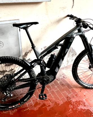 Mtb Ebike Thok grey tk01 giugno 2024