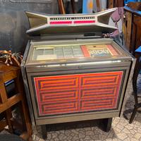 Jukebox Rowe Ami Cadette CMM3 1968