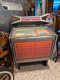 Jukebox Rowe Ami Cadette CMM3 1968