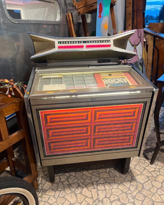 Jukebox Rowe Ami Cadette CMM3 1968