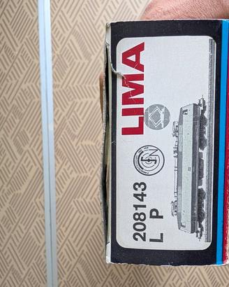 Lima 208143 LP Locomotiva Elettrica DB BR