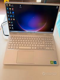 Laptop pc portatile DELL INSPIRON 15 5502 i5