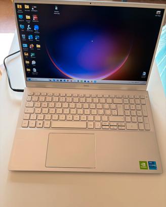 Laptop pc portatile DELL INSPIRON 15 5502 i5