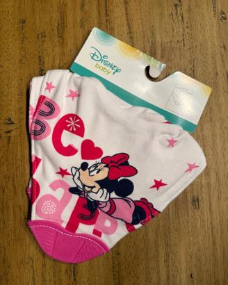 2 Bavaglini in cotone disney