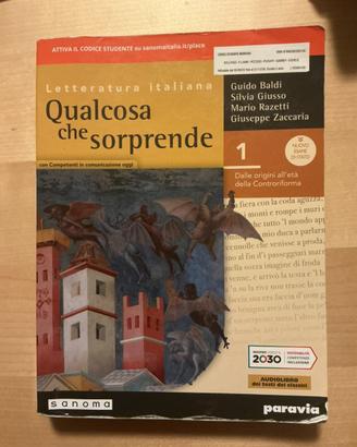 Qualcosa che sorprende 1