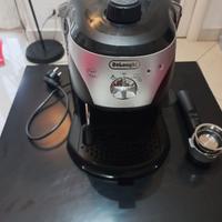 Macchina caffé espresso DeLonghi EC221B