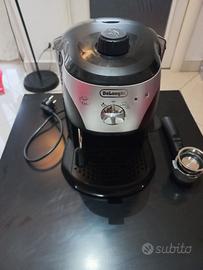 Macchina caffé espresso DeLonghi EC221B