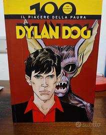 100 ANNI DI FUMETTO ITALIANO volume 1 DYLAN DOG