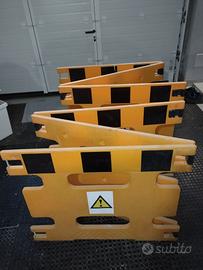 transenne componibili 