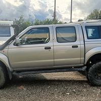 NISSAN Navara 1ª serie - 2003