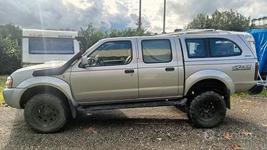 NISSAN Navara 1ª serie - 2003