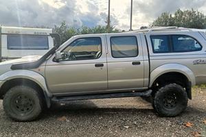 NISSAN Navara 1ª serie - 2003