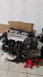 Swap Motore Honda K20+cambio 