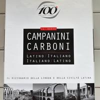 dizionario di latino Campanini Carboni