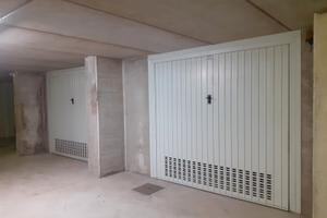 Garage di 25 metri quadri